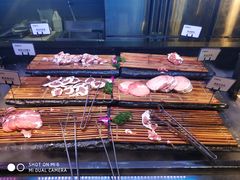 -盛江山自助料理(奥莱锦辉购物广场店)