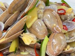 -众味海鲜大排档·活海鲜·潮汕味(南澳店)