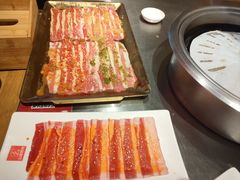 -么肆烤肉·中式自助·烤肉大排档(街道口季佳PAI店)
