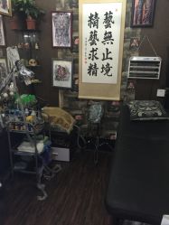 -深圳阿飞刺青
