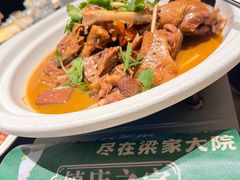 -梁家大院•农家菜(昆山会展中心店)