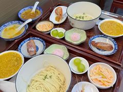 -百年老字号·观振兴蟹黄面·三虾面·苏式面(观前街富仁坊巷店)