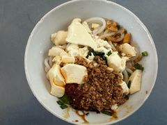 -辣辣小吃豆花米线(大观篆新农贸市场店)