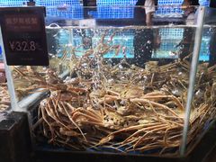 水产区-徐记海鲜(大明宫|北二环店)