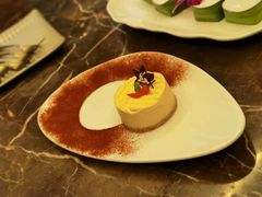 冬阴功芝士蛋糕-Thai Alley泰爱里(二沙岛店)