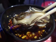 高压锅生蚝-蚝魁竹笼蒸生蚝 余杭店