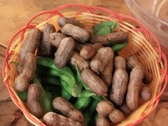 花毛一体-木屋烧烤(坂田天安云谷店)