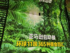 -亚马逊海鲜自助(梅溪湖步步高店)