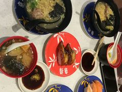 -京樽回転寿司(奥林匹克店)