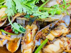 -老虎滩大连海鲜烧烤(建邺云锦路总店)