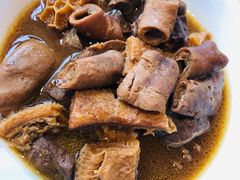 港式路边牛杂-七爷清汤腩·港式茶餐厅(世博店)