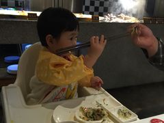 -鼎香缘海鲜自助火锅烤肉(锦辉购物广场店)