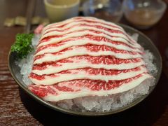 澳洲M5和牛韩胸片-滇野云南野生菌餐厅(陕西南路店)