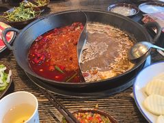 -冯校长老火锅(双桥路店)
