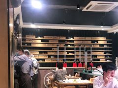 大堂-木屋烧烤(万德庄店)