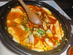 糍粑辣椒豆花鱼-黔香阁·味(花木店)