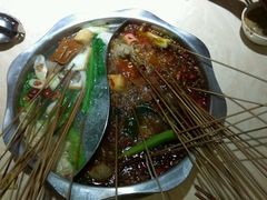 -来伊回麻辣烫·火锅串串清真(红瓦寺总店)