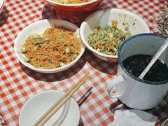 -彭耕记猪油炒小菜(吉联mall店)