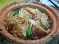 鲜虾粉丝煲-海鲜街菜馆(海珠南路店)