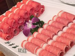 牛羊双拼-东来顺饭庄(天坛店)