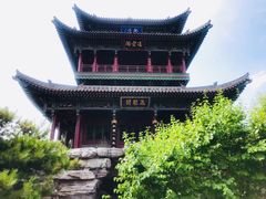 -晋祠公园