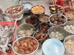 餐具摆设-青屋虾面