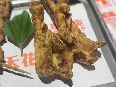 -威记烧嘢·南宁烧烤·超级生牛(绿地店)