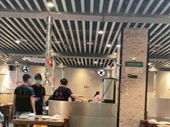 大堂-丹东特色烤肉(学府路一部店)