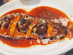 干烧黄鱼-大鸭梨烤鸭(甘家口店)