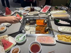 -海底捞火锅(新松江路店)