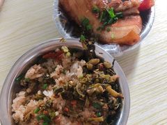 -老嘢扣肉糯米饭(云亭街店)