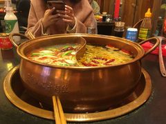 -镇江龙·火锅串串(武侯祠店)