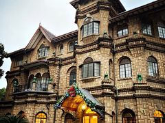 -马勒别墅·中餐厅