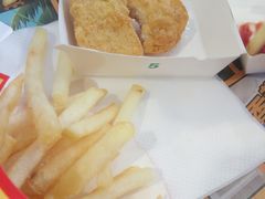 -麦当劳(交道口店)