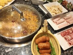 -一席地·本地鸡窝·杭帮鸡火锅(萧山银隆百货店)