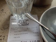 -RAC BAR(安福路店)