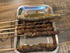 -毛胡子牛羊餐馆(武宁路店)