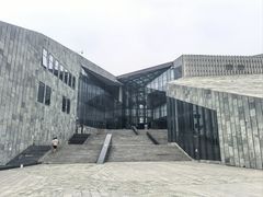 -房山世界地质公园博物馆