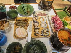 -Thai Basil罗勒叶泰式餐厅(时代天街店)