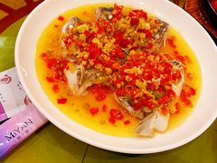 剁椒鱼头-胜记菜馆(文明路)