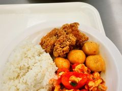 -复旦大学本部-食堂