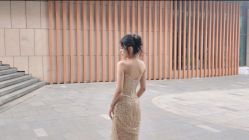 点击看大图 -Bridal Queen·婚纱女皇