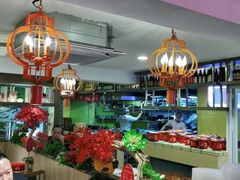 大堂-百年神厨·地道川菜(清江西路店)