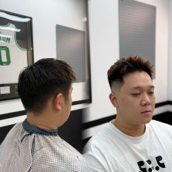-HighPack男士理发Barbershop海派