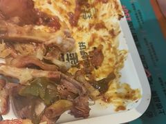 -灶座小锅烀饼·铁锅炖(道里店)