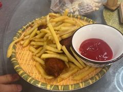 -太湖人家·喝土鸡汤·品太湖三白(动物园店)