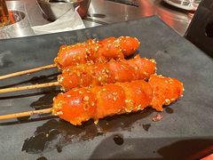 -酒里·宜州果酱烧烤(葛村店)