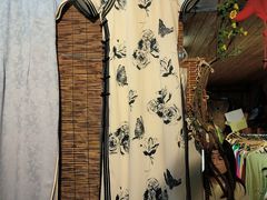 -暮晚尘香汉服旗袍