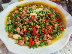 -老地方烤鱼(民心佳园店)