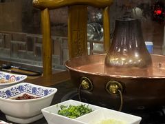 -马记伊源斋涮肉·清真菜(百子湾店)